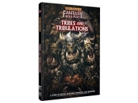 Warhammer Fantasy RPG: Tribes And Tribulations