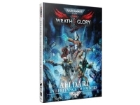 Warhammer 40k RPG: Wrath & Glory: Aeldari - Inheritance of Embers