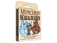 Munchkin Dead & Deader (Exp.)