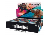 Magic The Gathering: Foundations - Jumpstart Booster Display (24 Boosters)