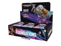 Magic The Gathering: Foundations - Playbooster Display (36 Boosters)