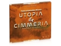 Terraforming Mars: Utopia & Cimmeria (ENG)