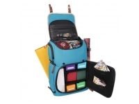 Enhance Trading Card Backpack Designer Edition (Blue)