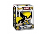 Funko POP! Marvel: Wolverine 50th - Ultimate Wolverine