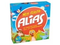 Mitt första Alias (2024)