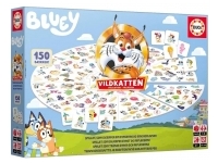 Vildkatten: Bluey (150 bilder)