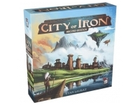 City of Iron: 2nd Edition Deluxe