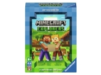 Minecraft: Explorers (ENG)