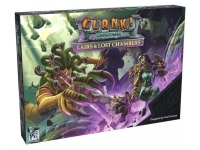 Clank!: Catacombs - Lairs and Lost Chambers (Exp.)