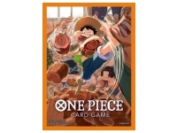 One Piece TCG: The Three Brothers Sleeve Pack (70 Standard Sleeves)