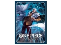 One Piece TCG: Silvers Rayleigh Sleeve Pack (70 Standard Sleeves)