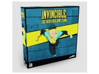 Invincible, Hero-Building Game