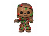 Funko POP! Movies: Star Wars - Chewbacca w. Christmas Lights