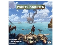 Waste Knights: Second Edition - Beyond The Horizon Expansion