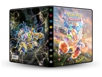 Ultra Pro: Pokémon 4-Pocket Portfolio - Cinderace & Galvantula