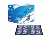 Ultra Pro: Pokémon 4-Pocket Portfolio - Greninja