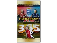 Panini Adrenalyn XL FIFA 365 Nordic Edition 2025 Booster (6 kort)