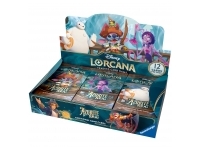 Disney Lorcana (TCG): Azurite Sea Booster Box (24 Boosters)