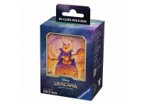 Disney Lorcana Azurite Sea Deck Box - Winnie the Pooh