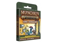 Munchkin Warhammer: Age Of Sigmar Dire Domains