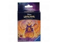 Disney Lorcana Azurite Sea Sleeves - Winnie the Pooh