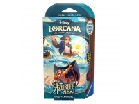 Disney Lorcana (TCG): Azurite Sea Starter Deck - Amber & Ruby