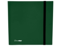 Ultra Pro: Eclipse - 12-Pocket PRO-Binder (Forest Green)