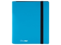 Ultra Pro: Eclipse - 4-Pocket PRO-Binder (Sky Blue)