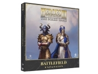 Heroes of Might & Magic III: The Board Game Battlefield (Exp.)