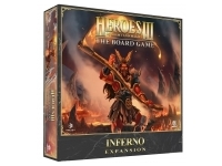 Heroes of Might & Magic III: The Board Game Inferno (Exp.)