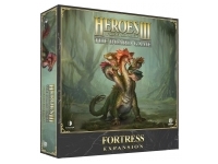 Heroes of Might & Magic III: The Board Game Fortress (Exp.)