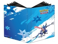 Ultra Pro: Pokmon 9-Pocket PRO-Binder - Greninja (360)