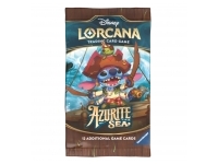 Disney Lorcana (TCG): Azurite Sea Booster Pack (12 Kort)