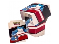 Ultra Pro: Pokmon Deck Box - Snorlax & Munchlax