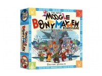 Final Fantasy: Moogle Bounty Mayhem Board Game