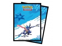 Ultra Pro: Pokémon - Greninja Standard Deck Protector Sleeves (65 st)