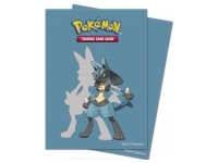 Ultra Pro: Pokmon - Lucario Standard Deck Protector Sleeves (65 st)