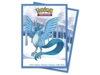 Ultra Pro: Pokémon - Frosted Forest Standard Deck Protector Sleeves (65 st)