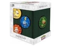 Ultra Pro: Pokmon - Galar Alcove Click Deck Box