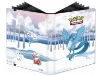 Ultra Pro: Pokmon 9-Pocket PRO-Binder - Frosted Forest (360)