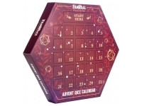 Fanroll: Advent Dice Calendar (2024)