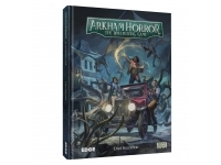 Arkham Horror RPG - Core Rulebook