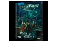 Arkham Horror RPG - Arkham Mysteries