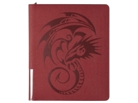 Dragon Shield: Card Codex Zipster Binder - Blood Red