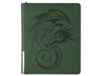 Dragon Shield: Card Codex Zipster Binder - Forest Green