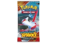 Pokmon TCG: Scarlet & Violet - Surging Sparks Booster Pack (10 Kort)