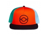 Keps: Pokmon - League Snapback Cap