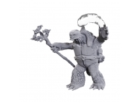 D&D Nolzur's Marvelous Miniatures: Tortle Druid & Wild Shape Giant Lizard (Unpainted)