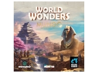 World Wonders: Mundo Wonders (Exp.)