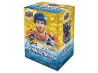 Upper Deck: 2024-25 NHL Series 1 Blaster Box (4 Boosters)